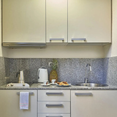 Barcelona Sants Station Apartments - Bild 21