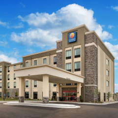 Comfort Inn & Suites West - Medical Center