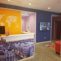 Aparthotel Avenida De America Tijcal - Bild 17