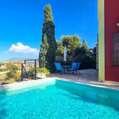 Villa Levanda near Fiscardo Kefalonia thumbnail 3