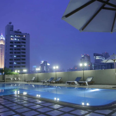 Apartments Omni Tower Direct Rooms Sukhumvit Soi 4 - Bild 11