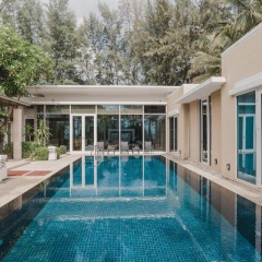 Splash Beach Villa - Bild 4