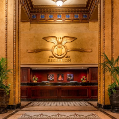 The Roosevelt New Orleans, A Waldorf Astoria Hotel thumbnail 2
