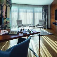 Mövenpick Hotel Ankara - Bild 7