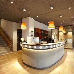 Steinenschanze Charming City & Garden Hotel - Bild 2