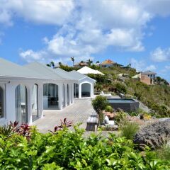 Dream Villa Colombier 713 in Gustavia, Saint Barthelemy from 1448$, photos, reviews - zenhotels.com photo 14