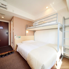 Super Hotel Akihabara-Suehirocho thumbnail 3