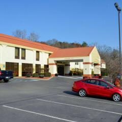 Clarion Inn near Lookout Mountain in Chattanooga, United States of America from 103$, photos, reviews - zenhotels.com photo 30