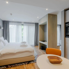 Fourty Three Luxury Serviced Apartments - Bild 7