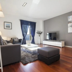 Apartment Purple Plaça Catalunya thumbnail 3
