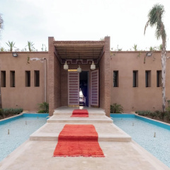 Al Destino Resort Palmeraie Marrakech - Bild 1