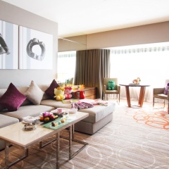 Centara Grand at Central Plaza Ladprao Bangkok - Bild 13