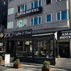 Kavacık Asia Hotel - Bild 1