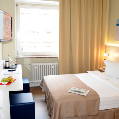 Hotel am Kieler Schloss Kiel by Première Classe - Bild 6