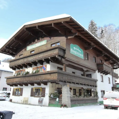 Apartment in Saalbach-hinterglemm Near Ski Area