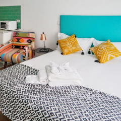 Home Art Apartments Salamanca - Bild 6