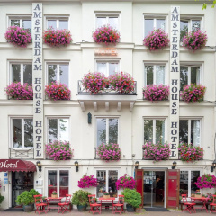 Amsterdam House Hotel - Bild 1