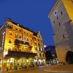 Hotel Torbrau - Bild 1