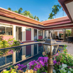 Boutique Resort Private Pool Villa - Bild 22