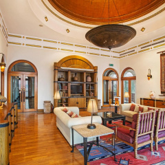 The Oberoi Beach Resort, Sahl Hasheesh - Bild 6