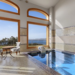 Luxury Villa Luna Suites frente al mar - Bild 14