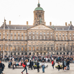 citizenM Amstel Amsterdam - Bild 1