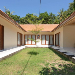 Calm Haven Villa with Amabela Garden Lovina Mitra RedDoorz - Bild 8