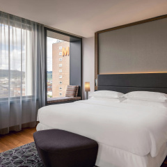 Sheraton Zurich Hotel - Bild 3