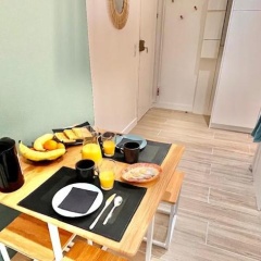 CLICHY QUARTIER VICTOR HUGO - Superbe appartement entièrement rénové - Bild 6