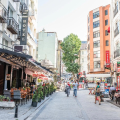 Istanbul Sirkeci Hotel - Bild 18