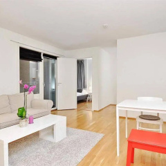 Forenom Serviced Apartments Bislett - Bild 4