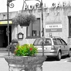 Hotel Carmen - Bild 1