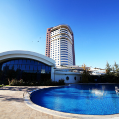 Dedeman Konya Hotel And Convention Center - Bild 1