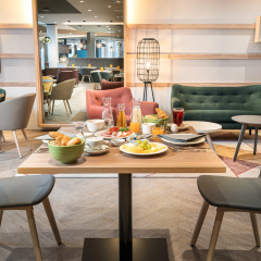 Holiday Inn Mannheim City - Hauptbahnhof by IHG - Bild 19