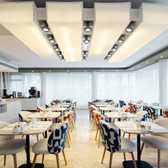 Hotel Eurostars Embassy - Bild 22