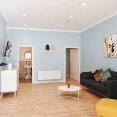 Stylisches Apartment im Zentrum von Bingen - Bild 5