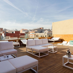 Hotel Well and Come Barcelona - Bild 26