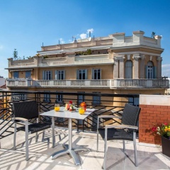 Leonardo Boutique Hotel Madrid - Bild 17