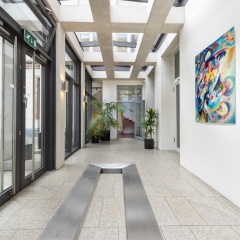 Hotel Aquino Berlin - Bild 14