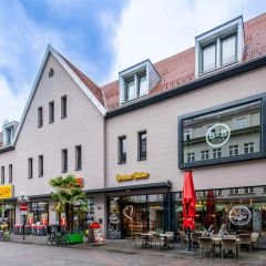 B&B Hotel Bayreuth - Bild 1