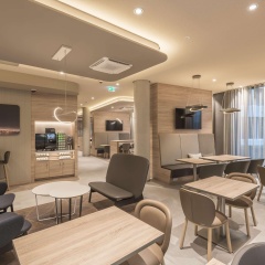 Hampton by Hilton Frankfurt Airport - Bild 17