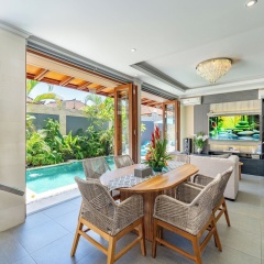 Ocean Golf Rubi Villa by Nagisa Bali - Bild 7