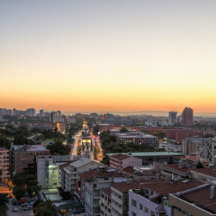 Latanya Hotel Ankara - Bild 29