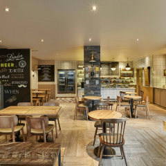 hub by Premier Inn London Tower Bridge - Bild 14