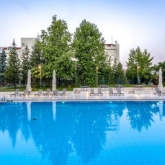 Bilkent Hotel & Conference Center Ankara - Bild 11