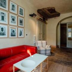 Отель Boutique apartments Словакия, Банска-Штьявница - отзывы, цены и фото номеров - забронировать отель Boutique apartments онлайн фото 23