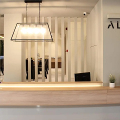 Alva Athens Hotel - Bild 12