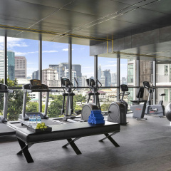 Ascott Embassy Sathorn Bangkok - Bild 26