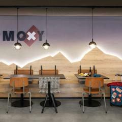 Moxy Zurich - Bild 24