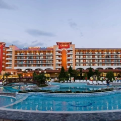 Hrizantema- All Inclusive Hotel